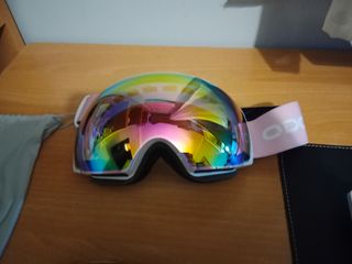 Gafas de esquiar 
