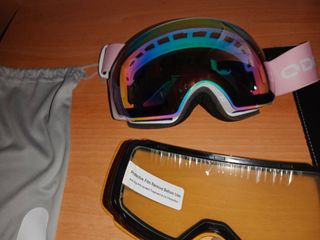 Gafas de esquiar 