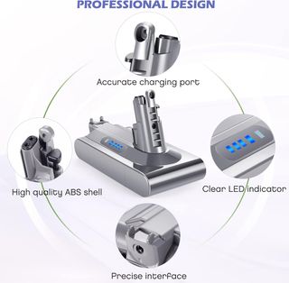 Batería Dyson V10 Series