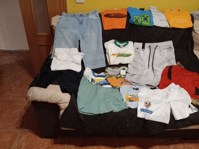 OFERTOON Lote de ropa niño