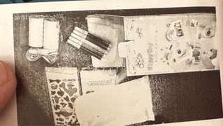 Cámara de fotos instantánea