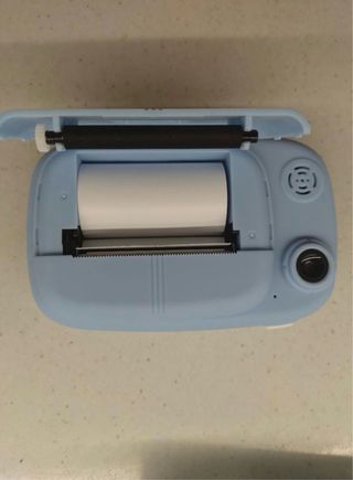 Cámara de fotos instantánea