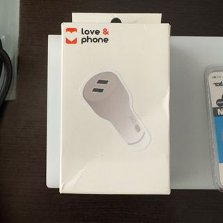 Cargador mechero coche