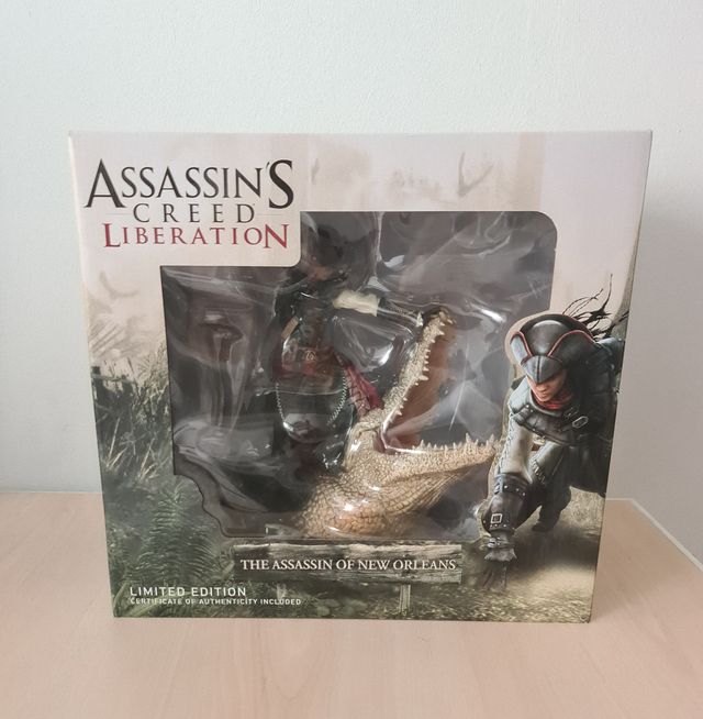 ASSASSIN'S CREED LIBERATION - THE ASSASSIN OF NEW