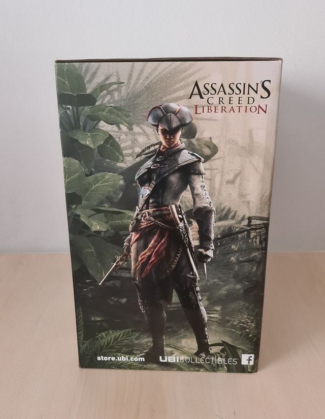 ASSASSIN'S CREED LIBERATION - THE ASSASSIN OF NEW