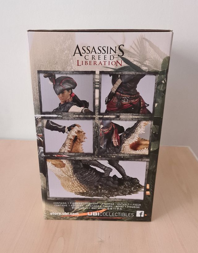 ASSASSIN'S CREED LIBERATION - THE ASSASSIN OF NEW