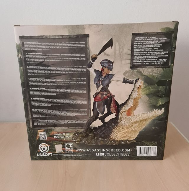 ASSASSIN'S CREED LIBERATION - THE ASSASSIN OF NEW