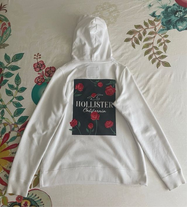 Sudadera Hollister