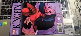 KINGPIN COMPLETA 1 2 3 4 5 6 7 MARVEL USA
