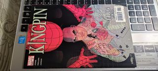 KINGPIN COMPLETA 1 2 3 4 5 6 7 MARVEL USA