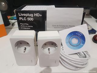 Adaptador de red TP-LINK .
