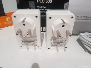 Adaptador de red TP-LINK .