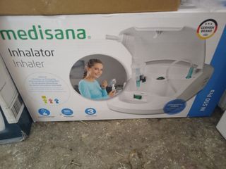 Medisana IN 550 Inhalador nebulizador