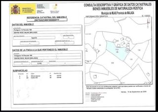 Casa 180M2 con parcela 3040M2 núcleo zoológico pis