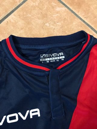 Completo calcio Givova