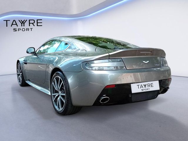 Aston Martin Vantage V8 S Coupé Sportshift