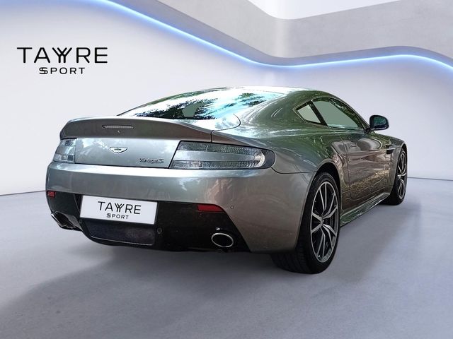 Aston Martin Vantage V8 S Coupé Sportshift
