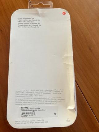 Cover Apple IPhone 6 [S] Plus 