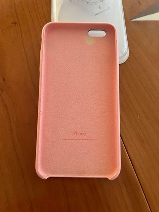 Cover Apple IPhone 6 [S] Plus 