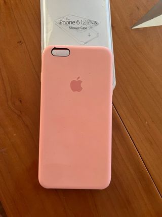 Cover Apple IPhone 6 [S] Plus 