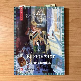 Libro El Ruiseñor y otros cuentos