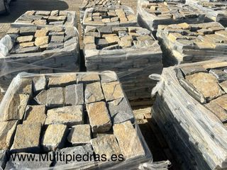 Tacos cizallados mamposteria