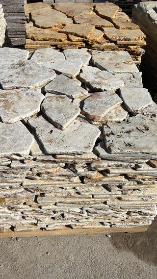 Paladiano travertino