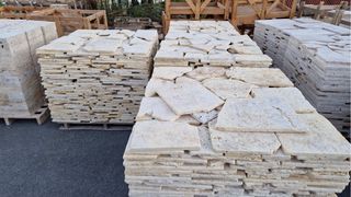 Paladiano travertino