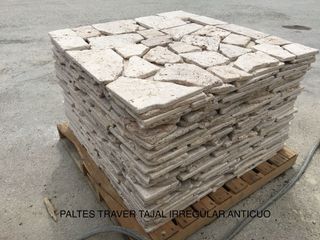 Paladiano travertino