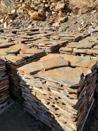 Piedra rustica irregular