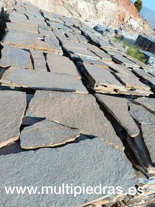 Piedra rustica irregular