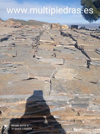 Piedra rustica irregular