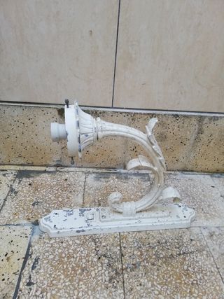 Lampione in ghisa 40x50 cm