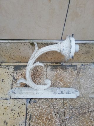 Lampione in ghisa 40x50 cm
