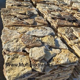 Travertino irregular