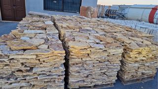 Travertino irregular