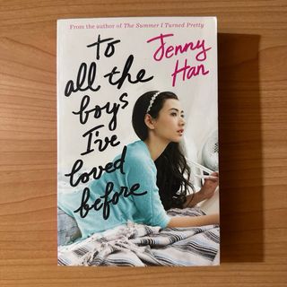 Libro To all the boys I've loved before (Inglés)
