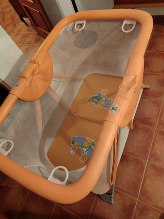 Parque cuna infantil