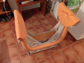 Parque cuna infantil