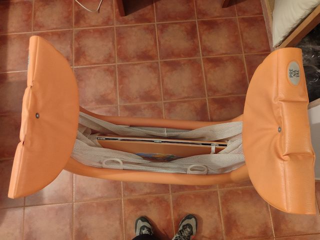 Parque cuna infantil