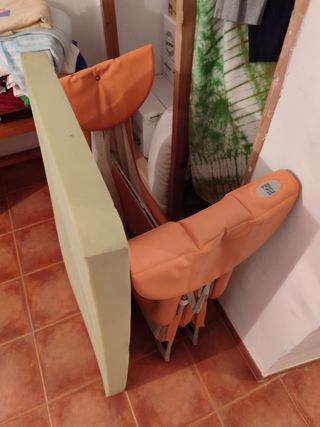 Parque cuna infantil