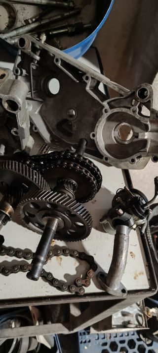Motor completo derbi variant sle