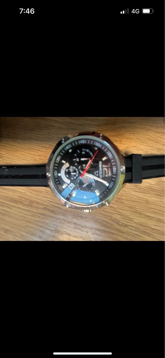 Reloj Viceroy F C Barcelona Ed Especial Campeones