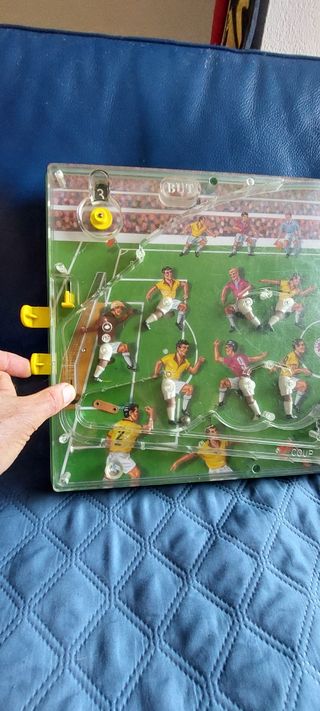 Gioco calcio vintage Francia elettromecc