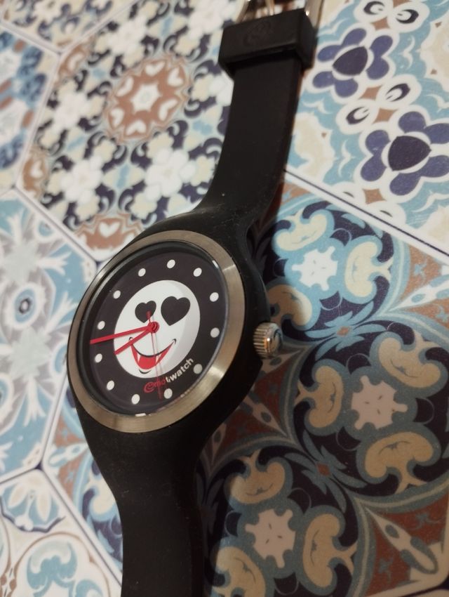 Orologio emowach vampiro
