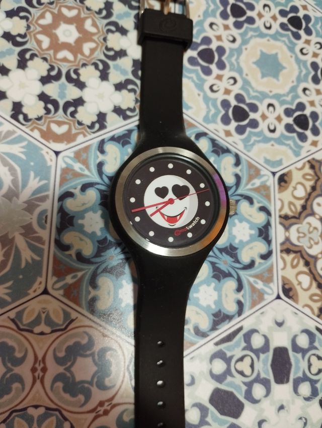 Orologio emowach vampiro
