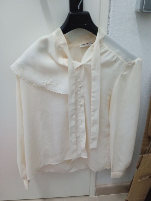 Lote blusas mujer talla 46