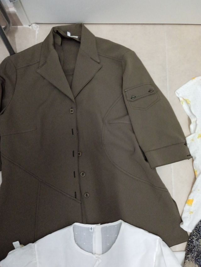 Lote blusas mujer talla 46