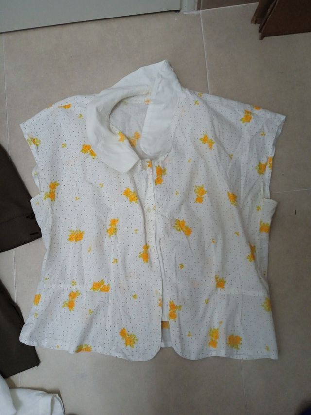 Lote blusas mujer talla 46