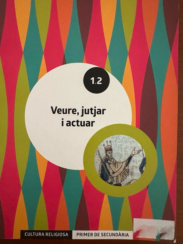 Llibre veure, jutjar i actuar